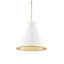 Pierrepont 1 - Light Single Cone Pendant-49610052-49610050