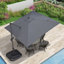 304cm Cantilever Parasol-2112644648