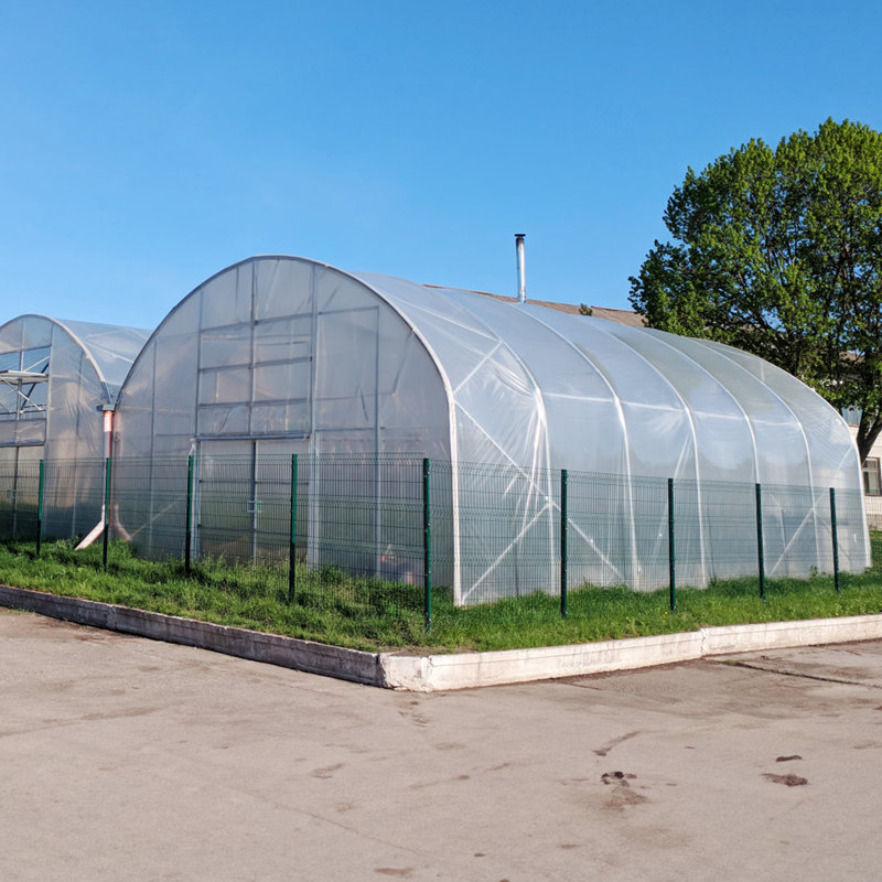 Greenhouse Shade Cloth and Cover, 0.2" H x 600" W x 144" D