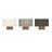 Belmont Table Table Lamp USB-61743301-61743300