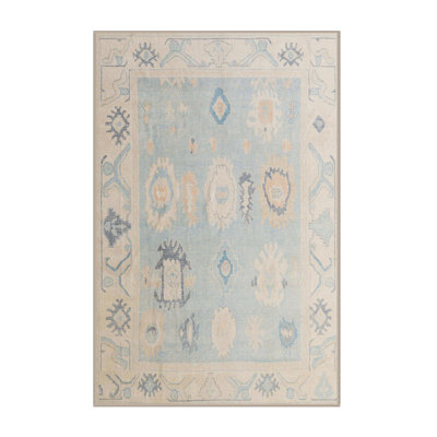 Abstract Indoor Rug