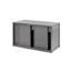 Grande enceinte reptile empilable avec support-1832084613