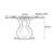 Luxury Console Table-1931657654