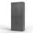 100% Solid Wood 32" Bathroom Storage Cabinet with Shaker Doors, 2-Drawers & Adjustable Shelves-288418961