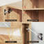 Buffet de 35 po de largeur