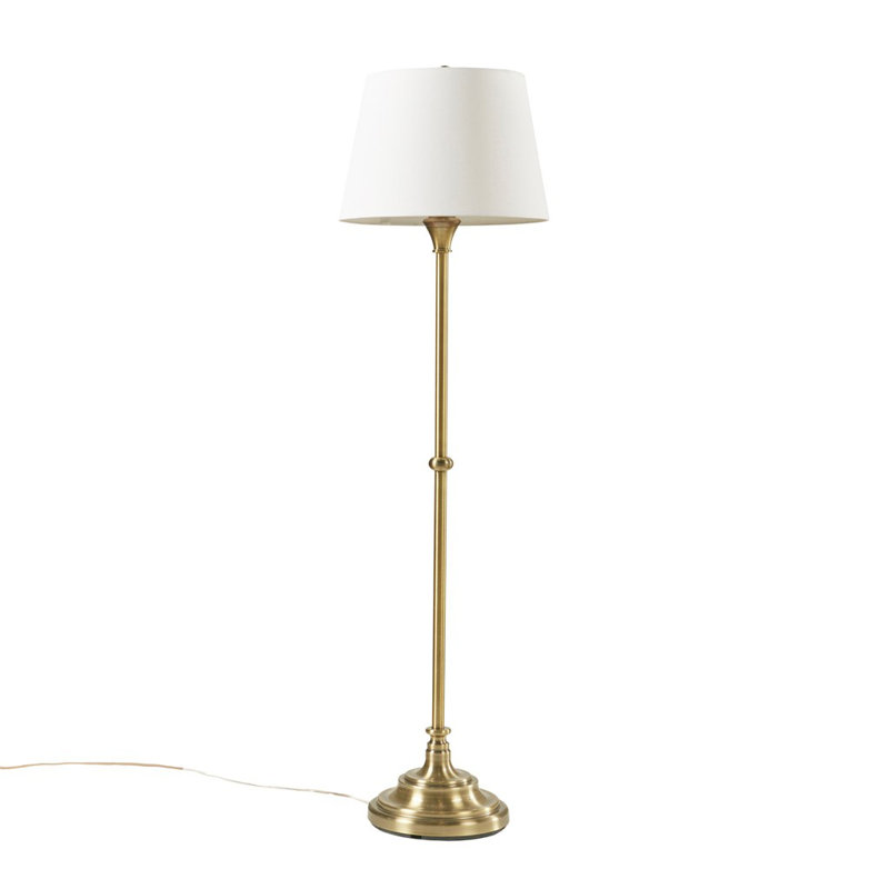 Lampe sur pied H 59 po