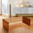 Jazzi Glass Coffee Table