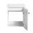18" Single Bathroom Vanity With Ceramic Top-115143618