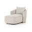 Chaise longue rembourrée Mirage-119006091