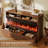 50" 3 Sided Electric Fireplace
