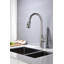 Robinet de cuisine avec douchette extractible