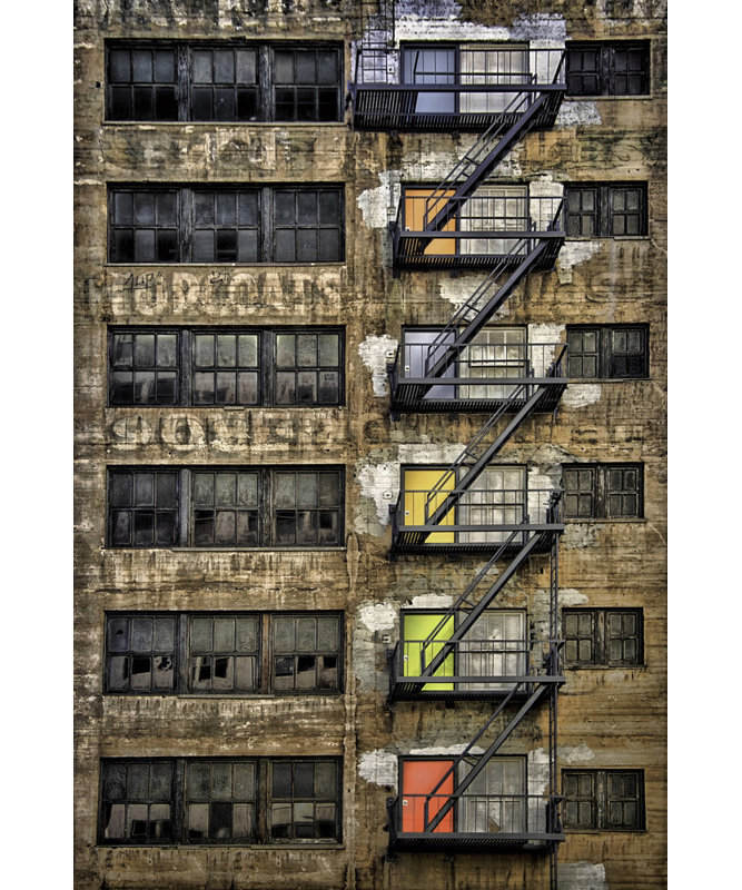 Wrapped Canvas Print