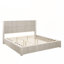 Base de lit plateforme en bois massif avec tête de lit-2025734295-2025734298