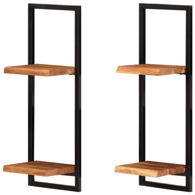 Datus 4 Piece Floating Shelf