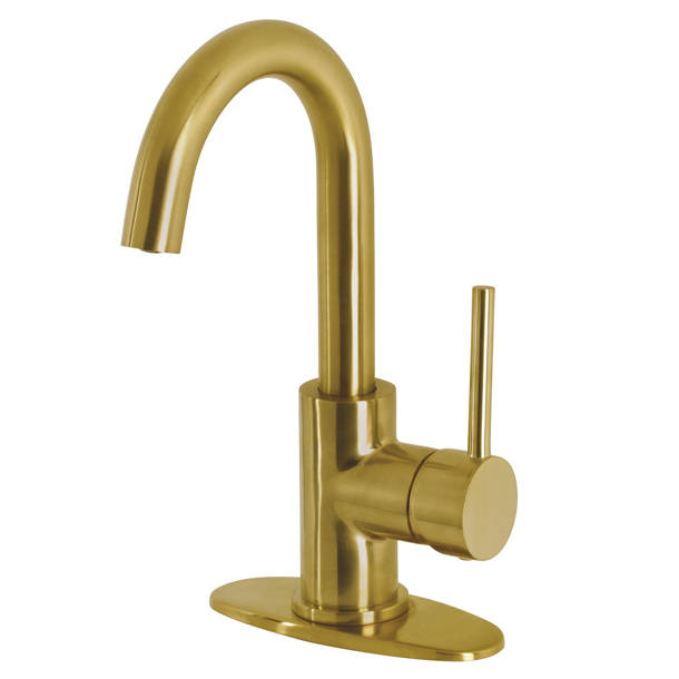 Kingston Brass Heritage Pull Down Bridge Faucet & Reviews | Wayfair