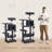 44.1-Inch Multi-Level Cat Tree-552735970