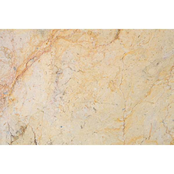 Sahara 12" x 12" Marble Stone Look Wall & Floor Tile