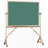Freestanding Chalkboard Reversible Chalkboard-12344543