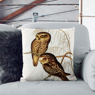 Square Throw Cushion