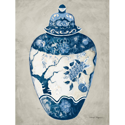Imari Urn I Chinoiserie