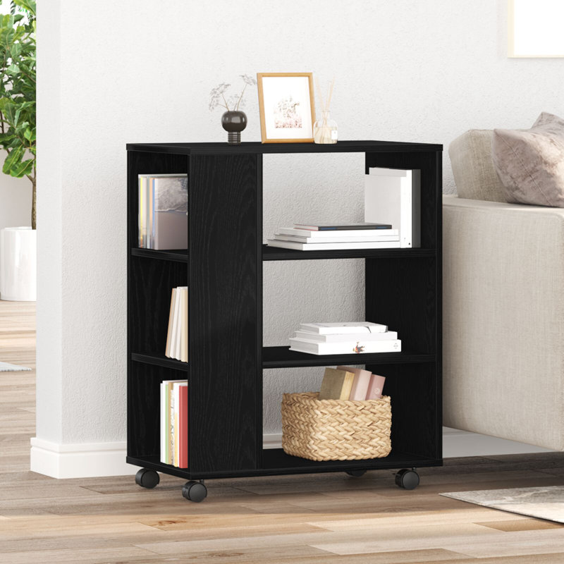 75cm H x 60cm W Standard Bookcase