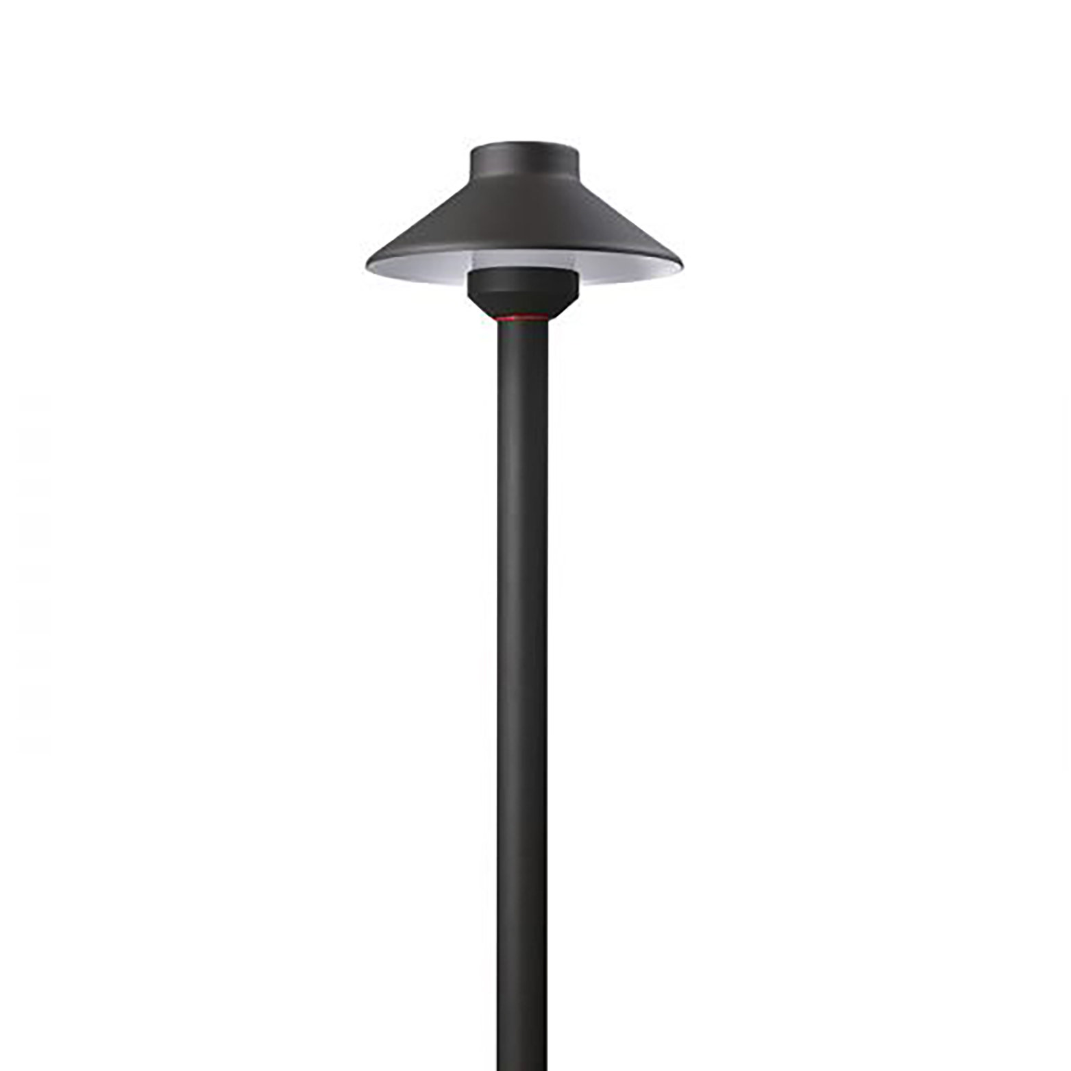 Cardon Lighting Black Low Voltage Pathway Light | Wayfair