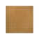 Manns Hand Knotted Loom Wool Eco-Friendly Area Rugs - Gold Color, Plain Solid Design, High Pile Thick Handmade Anti Skid Area Rugs for Living Room, Bed Room