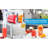 7.2L Dual-Tank Slushy & Shaved Ice Machine – Automatic Clean for Home or Café