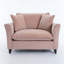 Fauteuil en chenille 46,9 po-990440379