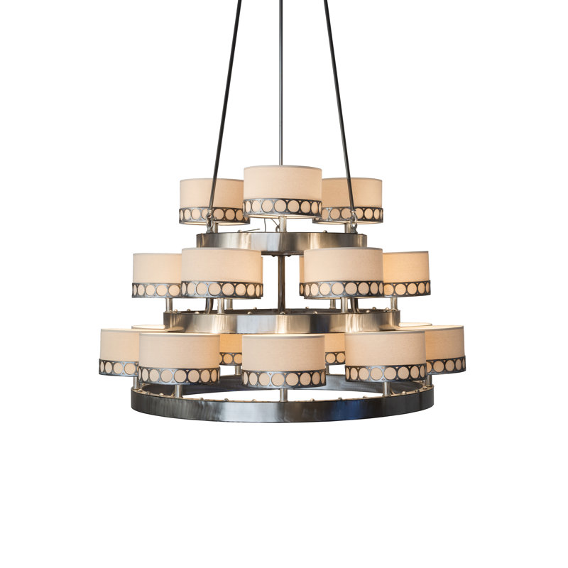 18 - Light Chandelier