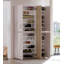70 Pair Shoe Storage Cabinet