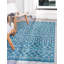 Tapis d'extérieur couleur vert pâle-69549919