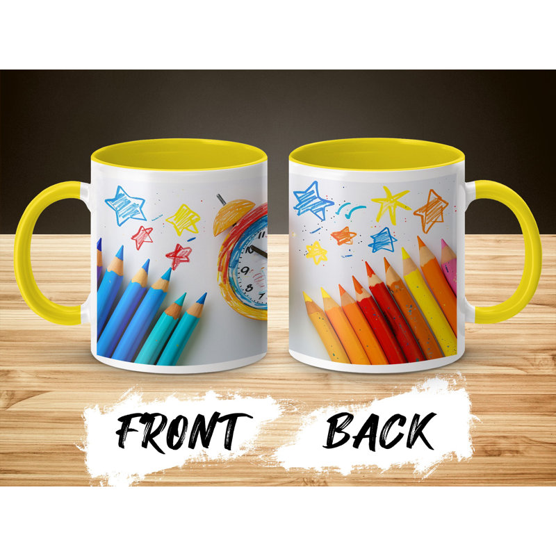 Ceramic Coffee Mug