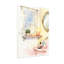 Scène de salle de bain avec fenêtre et miroir Bath & Laundry-1846018237
