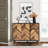 Kamyar 3 - Door Accent Cabinet-97143287
