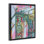  «Bridge Arch Abstraction», art mural encadré flottant par Ethan Harper