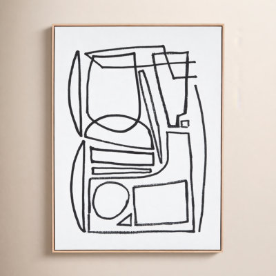 Ashen "Stark 1" Print by Dan Hobday