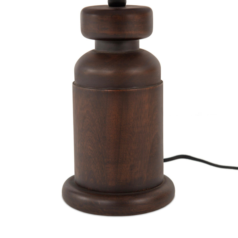 Westley Table Lamp-Beige Linen