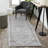 MARFI Collection Ivory / Beige Oriental Doormat Rug-562410370