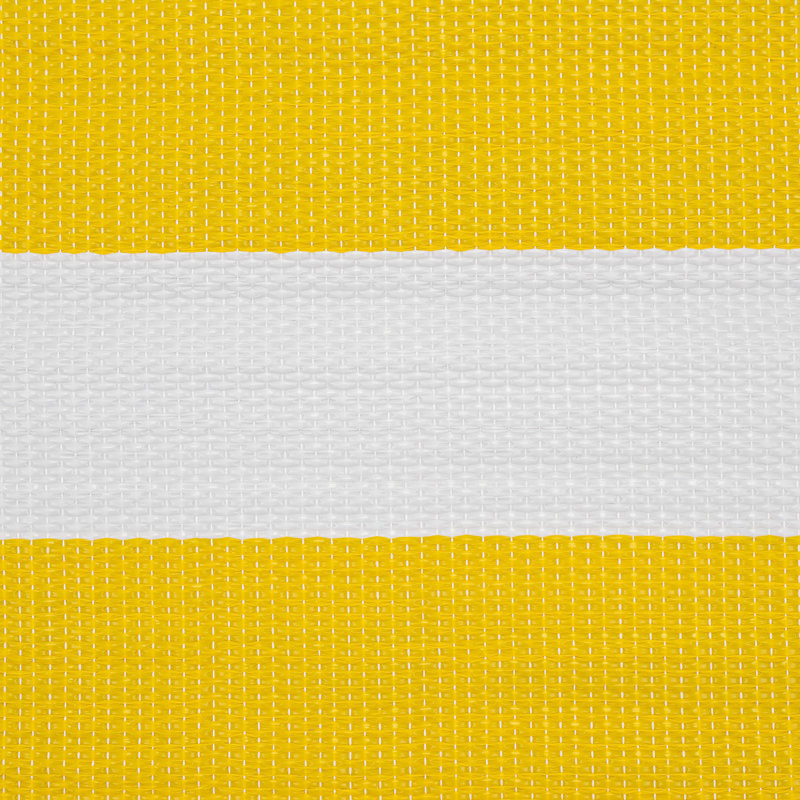 Mirsie Striped Indoor / Outdoor Rug, Rectangle 8' x 10'