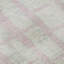 Tapis rose Prisco lavable à la machine de qualité supérieure-594556020