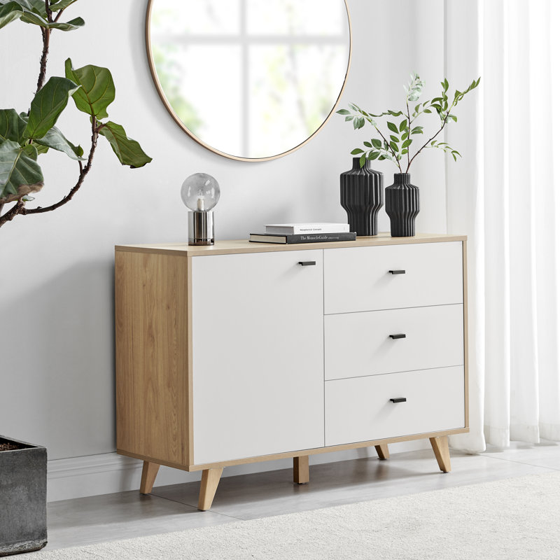 Nias 107.4cm Sideboard