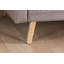 Fansler 195Cm Square Arm Sofa Bed