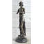 Sculpture de joueur de flûte française Corfu