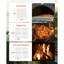 VEVOR Iron Free Standing Pizza Oven