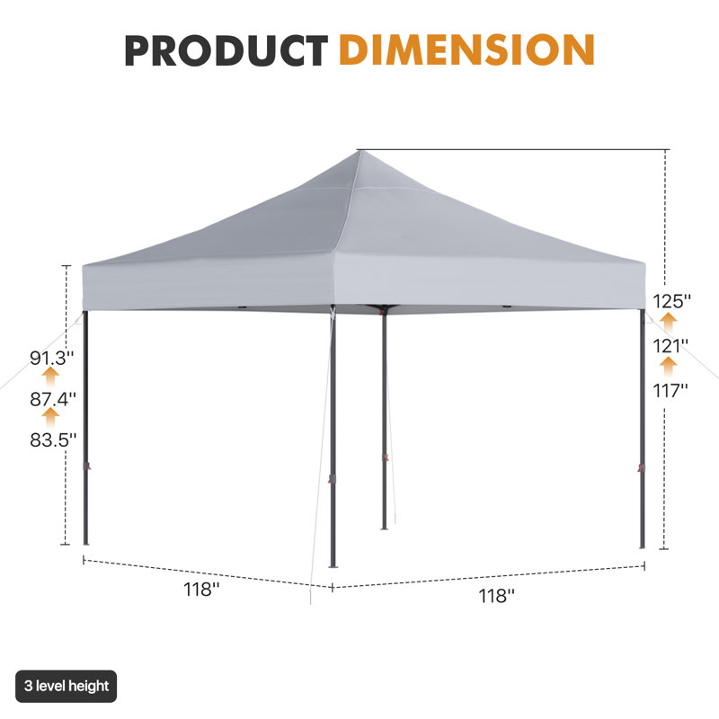 Tente de camping toutes saisons avec draps imperméables PU2000mm - Oxford résistant à la déchirure 420D, coutures scellées et revêtement argent UV pour les aventures en famille en plein air