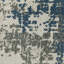 Tapis intérieur / extérieur gris clair / bleu Belden-600235067