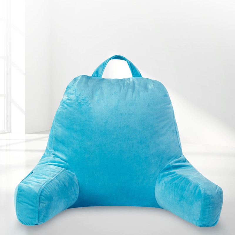 Throw Pillow, Sky Blue, 20" H x 15" W