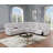 3-Piece Reclining Sectional Set-1804431922