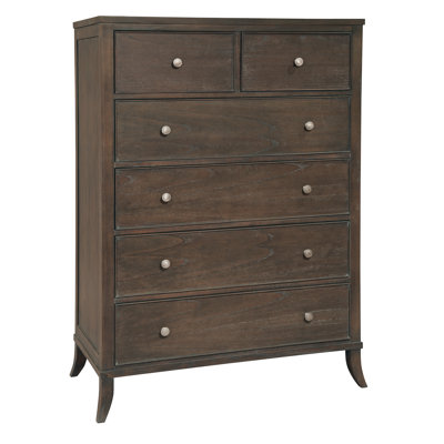 Commode standard 6 tiroirs Jayvon